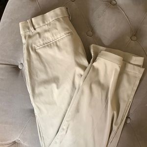 Like new Mens dri fit dress pants 28X30